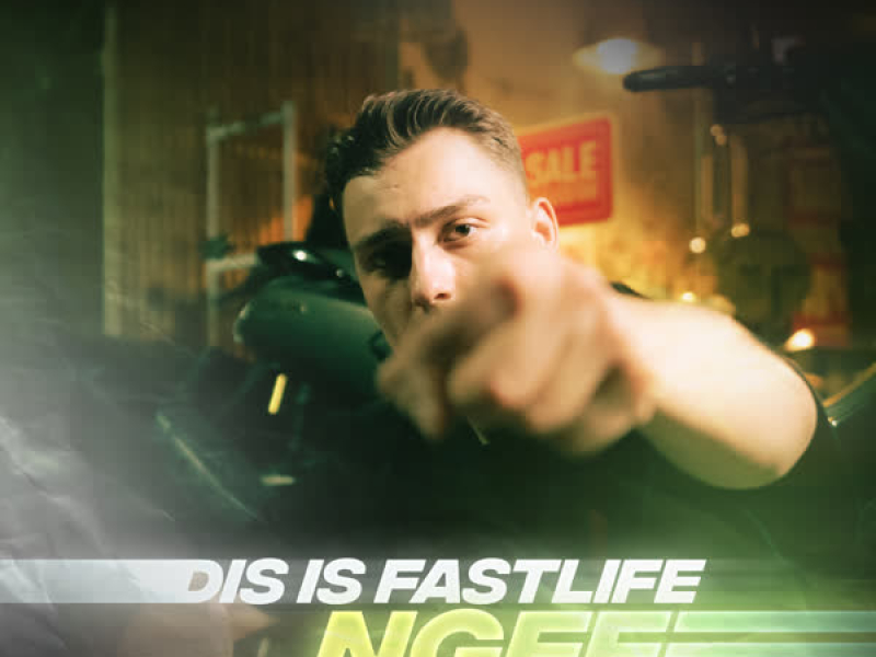 DIS IS FASTLIFE (Single)