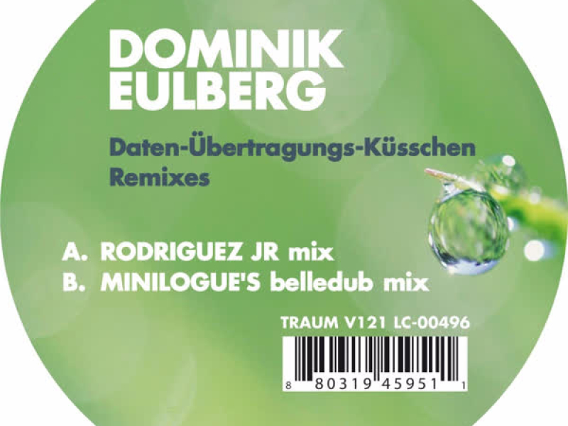 Daten-Übertragungs-Küsschen Remixes