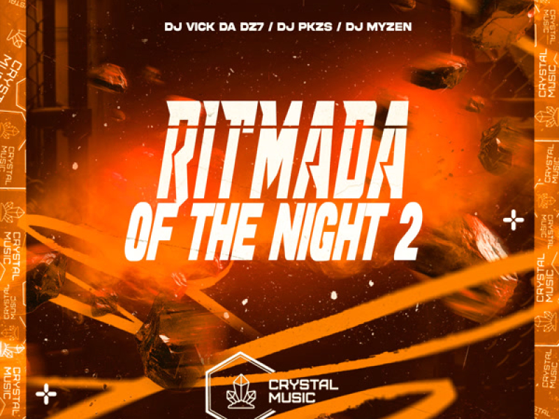 Ritmada Of The Night 2 (Single)