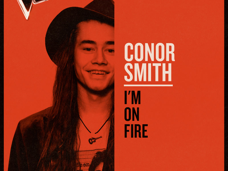 I'm On Fire (The Voice Australia 2019 Performance / Live) (Single)