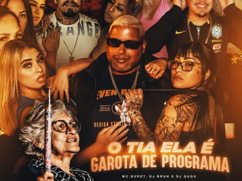 O Tia Ela É Garota de Programa (Single)