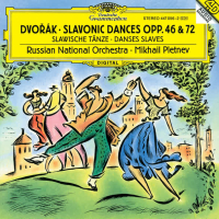 Dvorak: Slavonic Dances Op.46 & Op.72