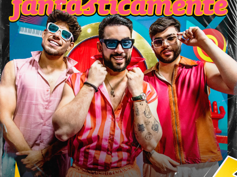Superfantasticamente (Superfantastico) (Single)