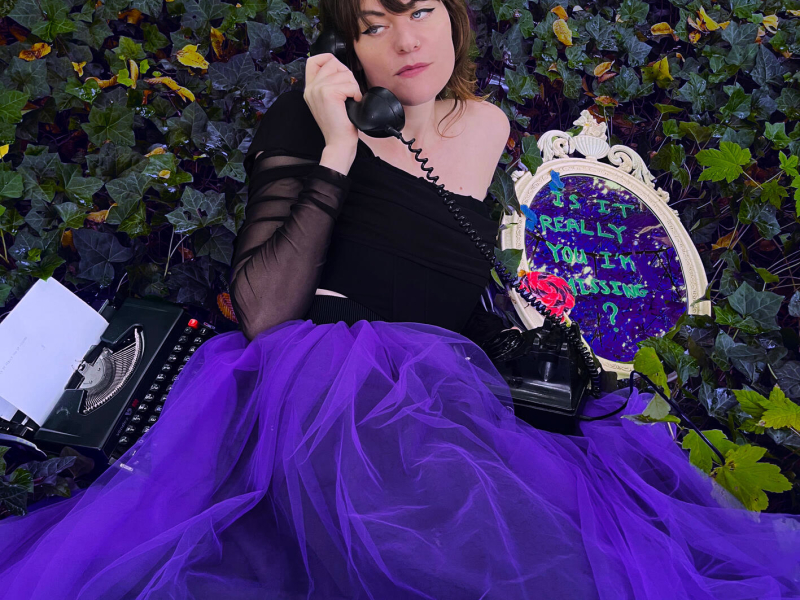 Is It Really You I'm Missing? (Single)