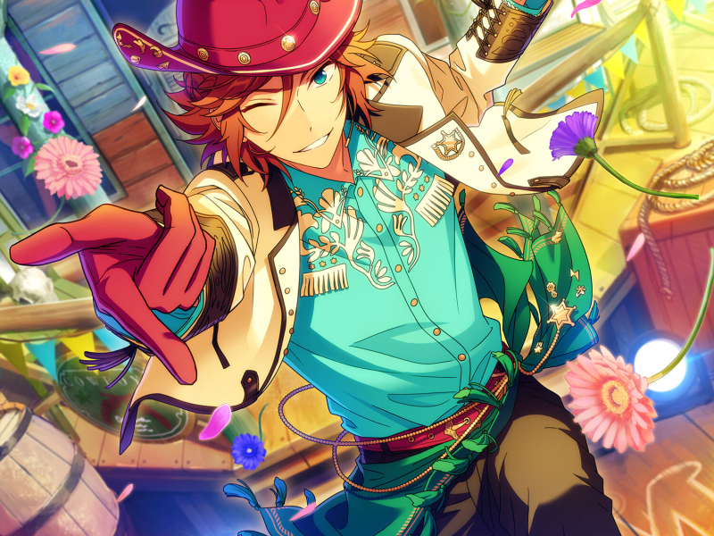 あんさんぶるスターズ！アルバムシリーズ MaM (EP)