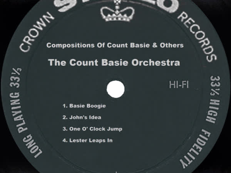 More Compositions Of Count Basie & Others