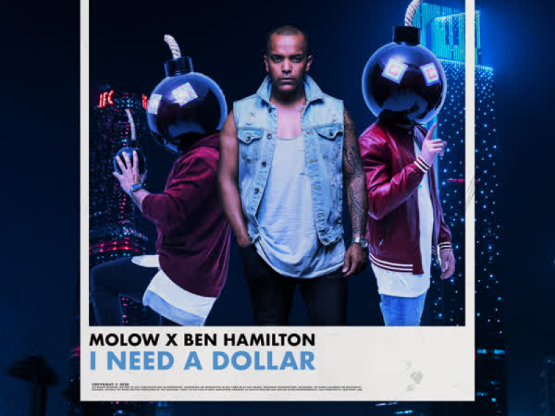 I Need a Dollar (Single)