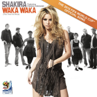Waka Waka (This Time for Africa) [The Official 2010 FIFA World Cup (TM) Song] (Single)