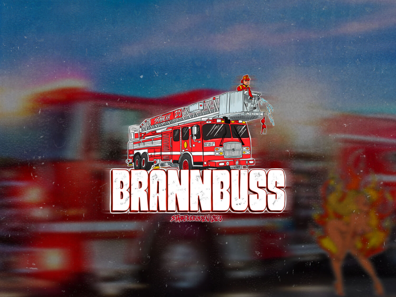BRANNBUSS (EP)