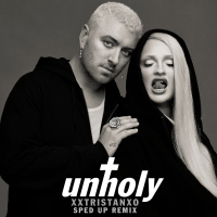 Unholy (Sped Up) (Single)