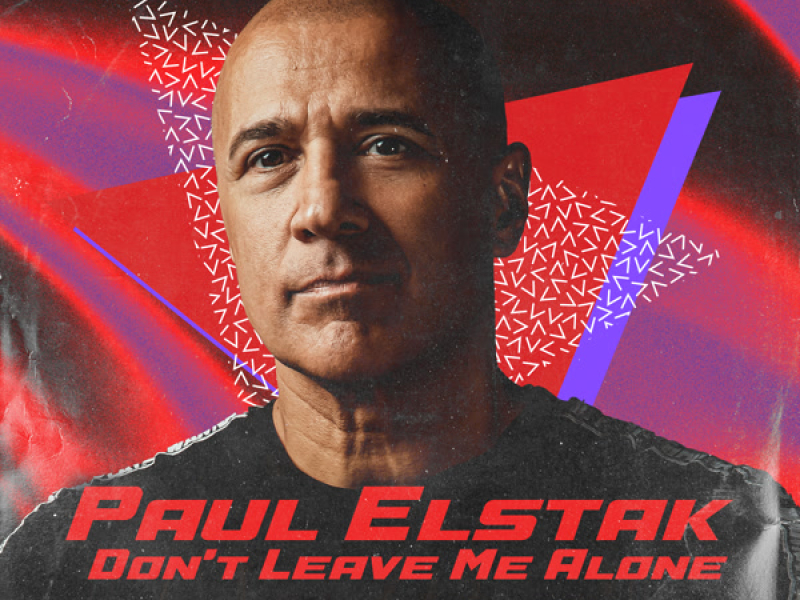 Don't Leave Me Alone (Single)