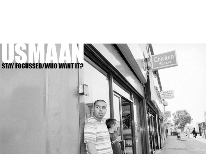 Stay Focussed/Who Want It?