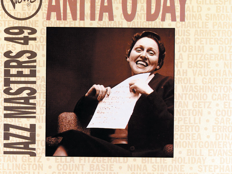 Verve Jazz Masters 49: Anita O’Day