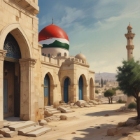 lagu palestina (Single)