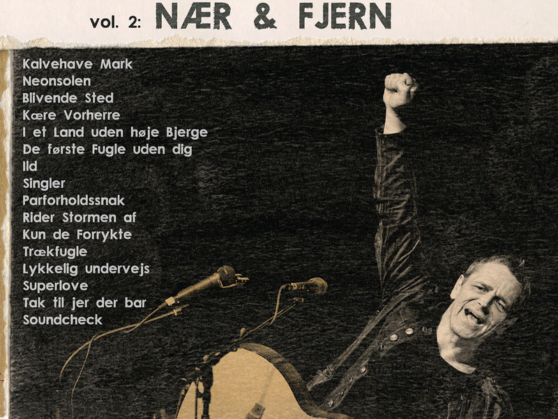 Michael Falch Solo Live (Vol. 2 Nær & Fjern)