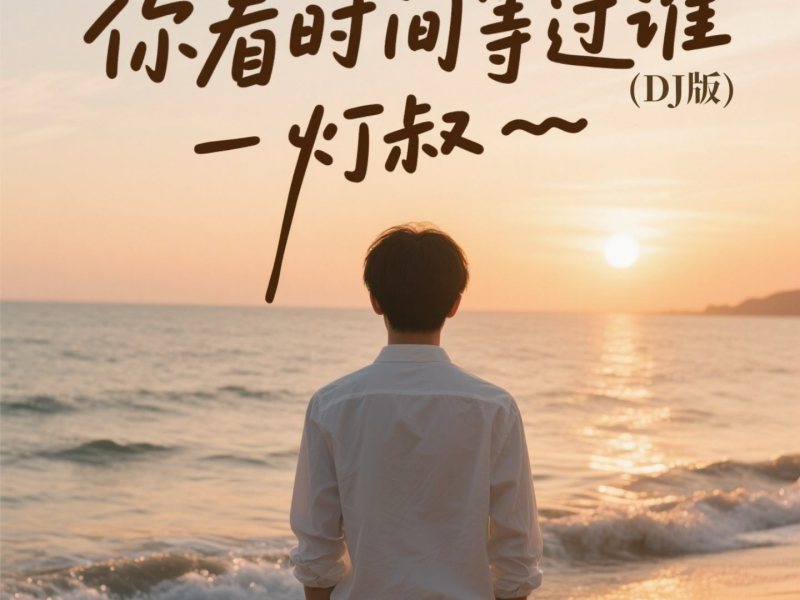 你看时间等过谁 (Dj版) (Single)