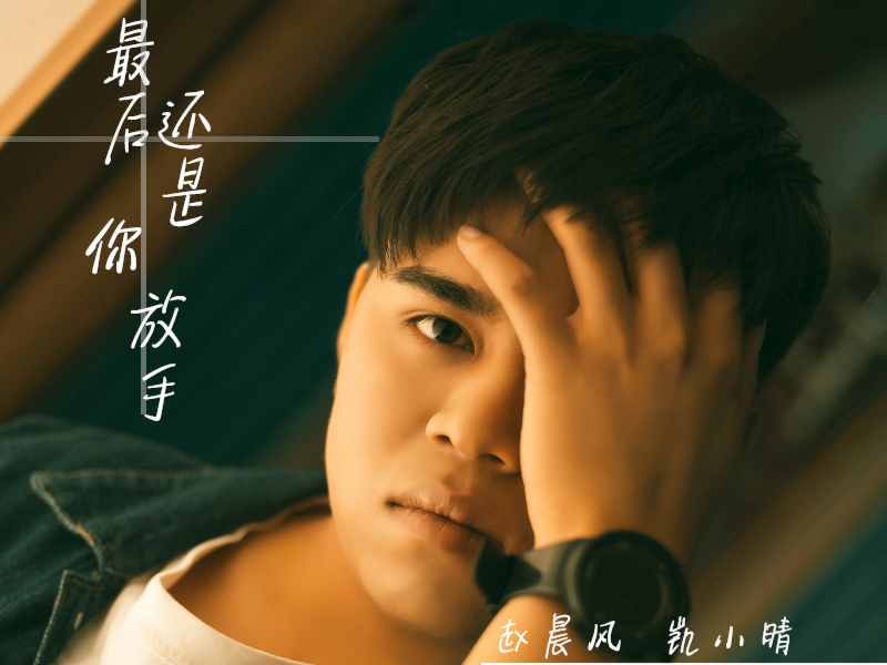 最后还是你放手 (Single)