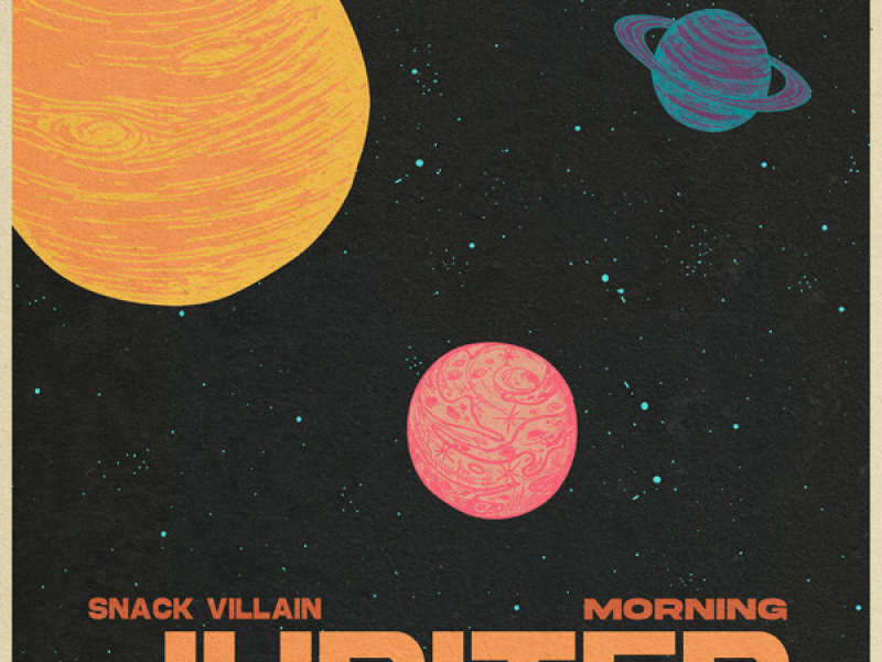 Jupiter Morning (Single)