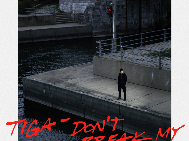 Don't Break My Heart (Single)