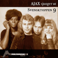 Svensktoppen 9 (Ajax sjunger ut) (EP)