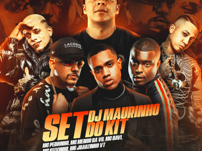 Set Dj Maurinho do Kit (Single)