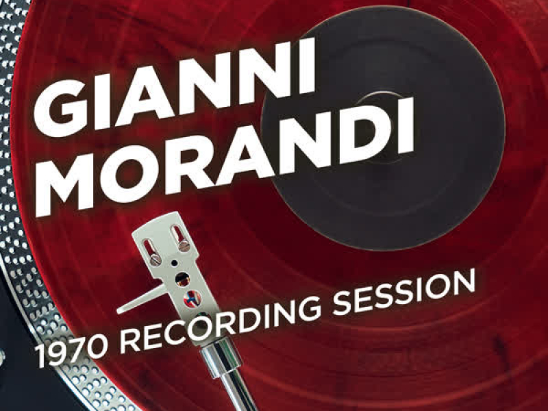 1970 Recording Session