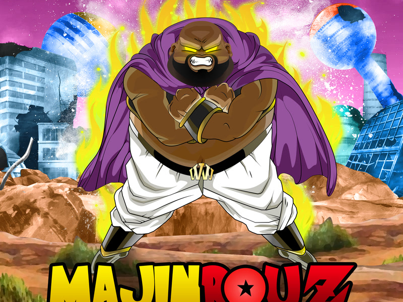 Majin Bouz