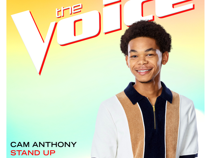 Stand Up (The Voice Performance) (Single)