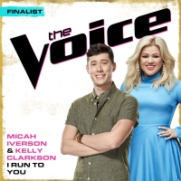 I Run To You (The Voice Performance) (Single)