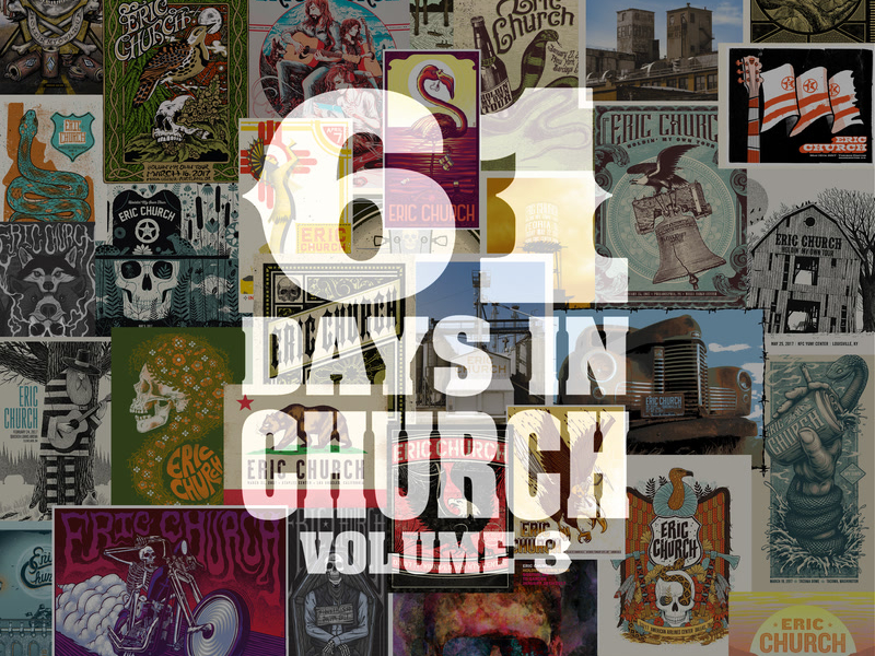61 Days In Church Volume 3