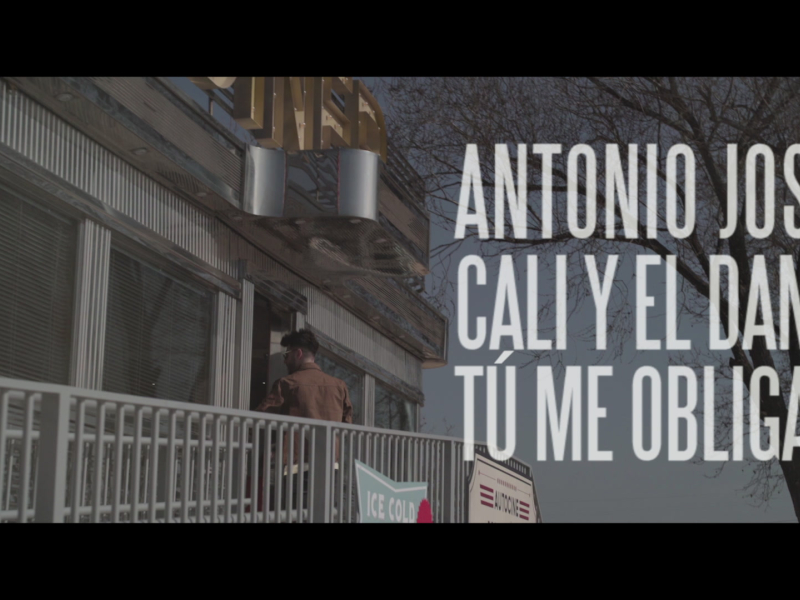 Tú Me Obligaste (Single)