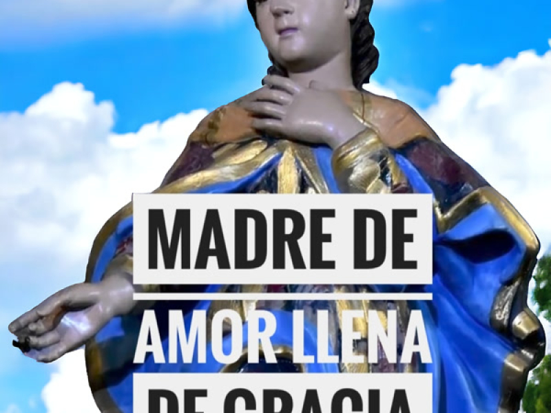 Madre de amor llena de gracia (Single)