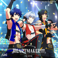THE IDOLM@STER SideM F@NTASTIC COMBINATION～HEARTMAKER!!!!～ -BELIEVER'S MATCH- THE 虎牙道 (EP)
