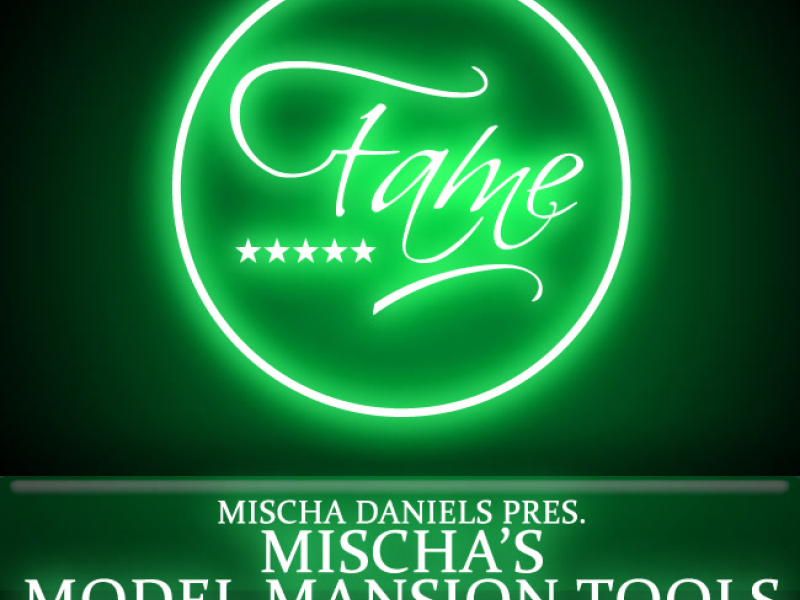 The Mischa's Model Mansion Tools, Vol. 1 - Tea Yes To / Lost In Strings (Single)