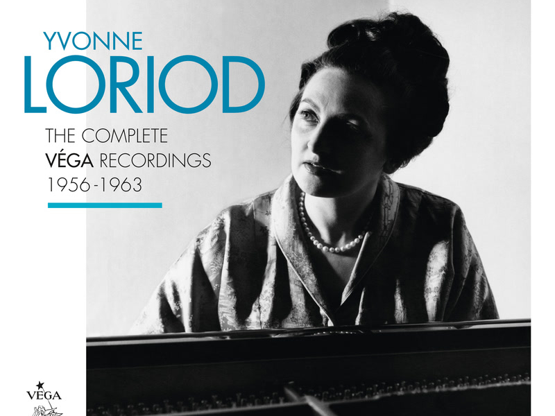 The Complete Véga Recordings 1956-1963