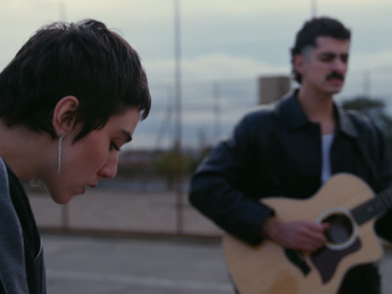 Ez Nintzen Ni Izango (Esa No Sería Yo) (Single)