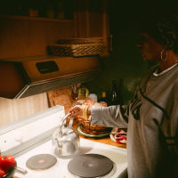 som noen går (Single)