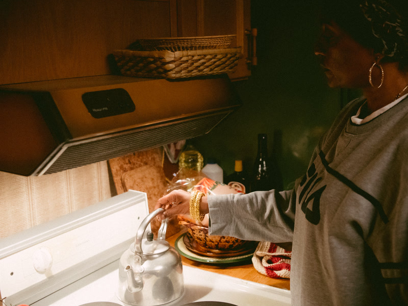 som noen går (Single)