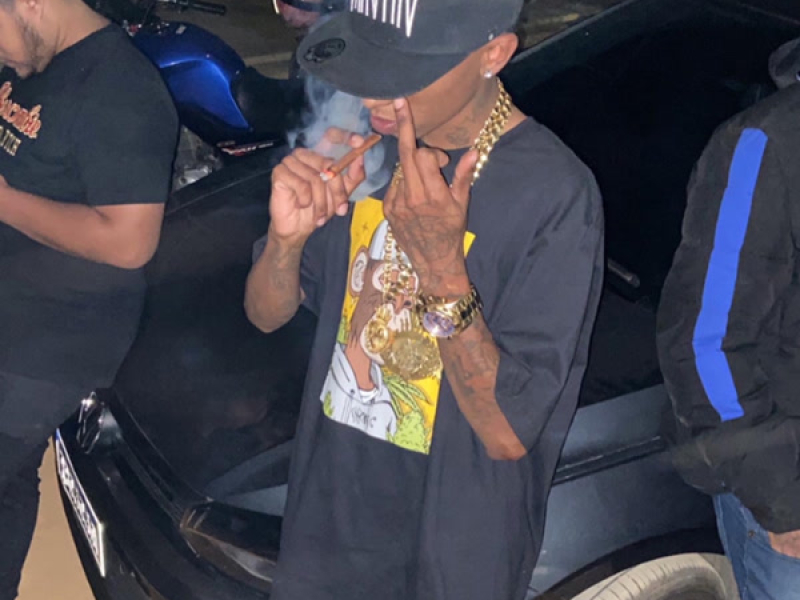 MTG TACA XOTA NA GLOCKADA (Single)