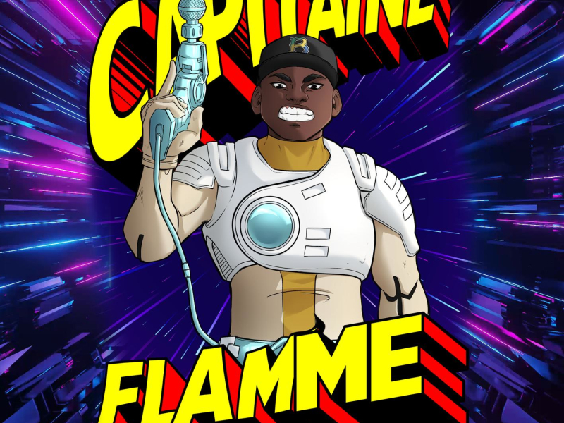 Capitaine Flamme (Remix) (Single)
