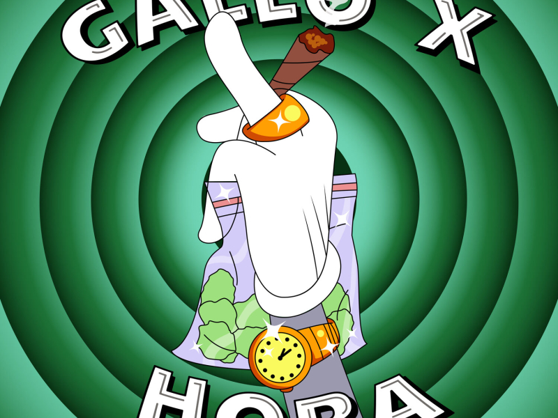 Gallo X hora (Single)
