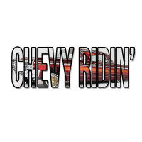 Chevy Ridin' (feat. Cortland Strong) (Single)