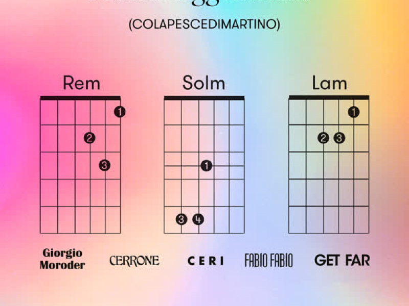 Musica leggerissima (Remixes)