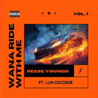 Wanna Ride With Me (Single)