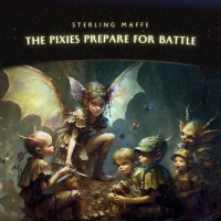 The Pixies Prepare for Battle (Single)