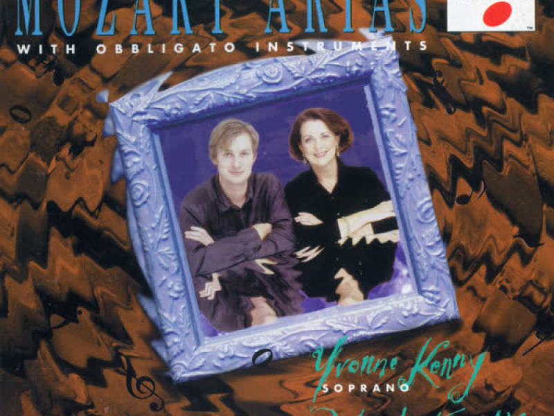 Mozart Arias with Obbligato Intruments