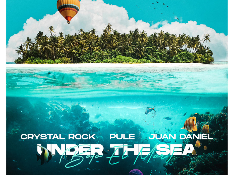 Under The Sea (Bajo el Mar) (Single)