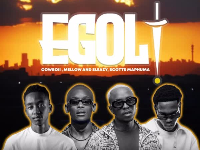 eGoli (feat. Eltee & Novatron) (Single)