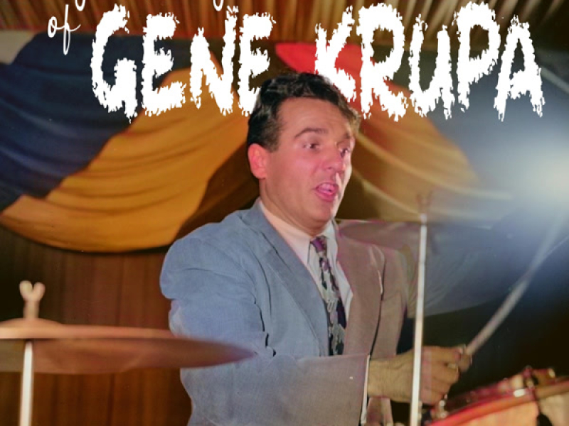 The Jazz Rhythms of Gene Krupa