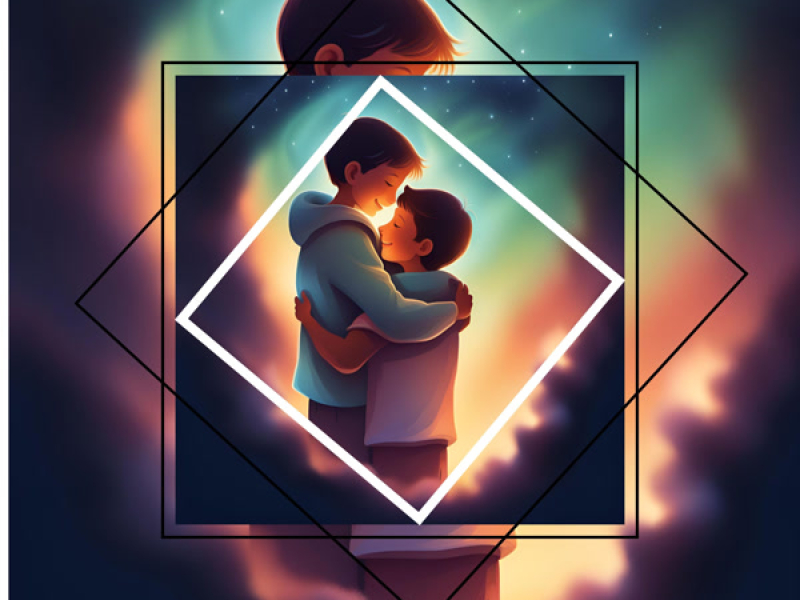 MEU IRMÃO, NUNCA ESTA SÓ (Single)